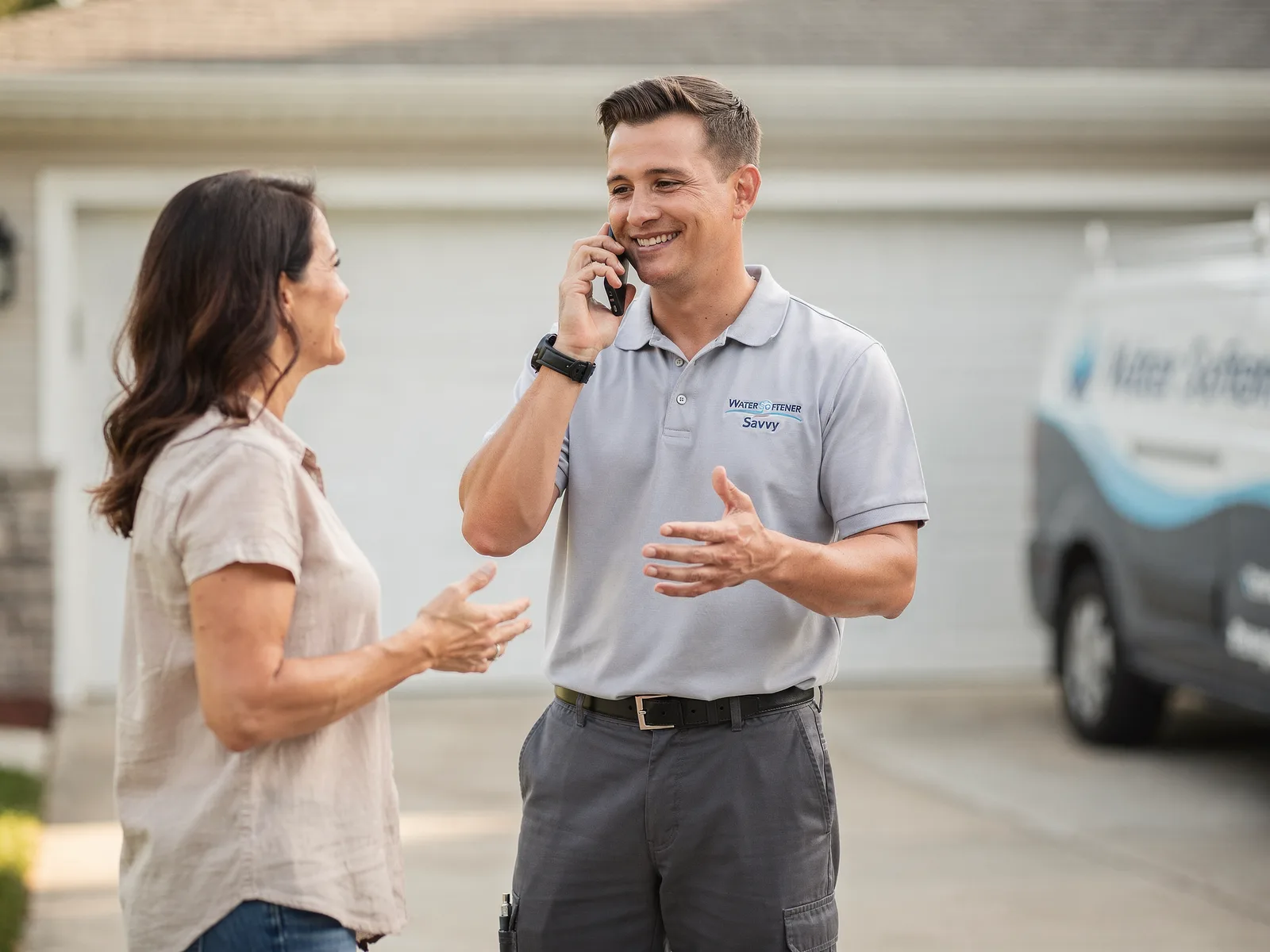 Water Softener Installation Flowery Branch, GA FAQs